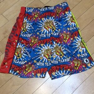 FLOW SOCIETY youth shorts XL Like New